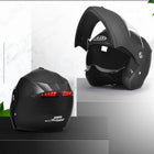 Ultimate Riding Gear | Full Face Motorcycle Helmet with Impact-Resistant Shell | Comfortable Protection for Safe Journeys 0