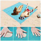 Ultimate Sand-Free Beach Towel | XXL Size with Unique Membrane for Hassle-Free Relaxation 0