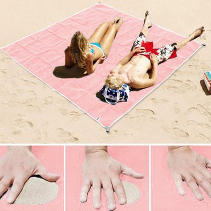 Ultimate Sand-Free Beach Towel | XXL Size with Unique Membrane for Hassle-Free Relaxation 5