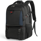 Ultimate Travel Backpack | Large Insulated Compartment & Laptop Organizer for Convenience 0