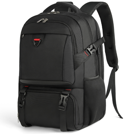 Ultimate Travel Backpack | Large Insulated Compartment & Laptop Organizer for Convenience 2