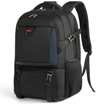 Ultimate Travel Backpack | Large Insulated Organizer with Laptop Compartment | Durable Design for Daily Use 0