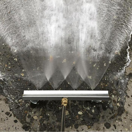 Ultimate Undercarriage Cleaning Tool | High-Pressure Vehicle Cleaning Tool with Durable Stainless Steel Design for Effortless Maintenance 1