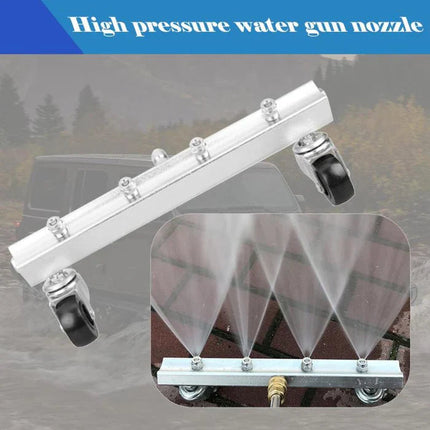 Ultimate Vehicle Undercarriage Cleaner | High-Pressure Tool for Efficient Cleaning 4