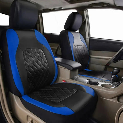 Ultimate Waterproof Car Seat Covers Set with Scratch Resistance | Full Protection for 5 Seats 8
