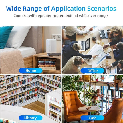 Ultimate WiFi Range Booster | Outdoor Repeater with Dual-Band Connectivity | Extend Signal for Garden and Home Office 3