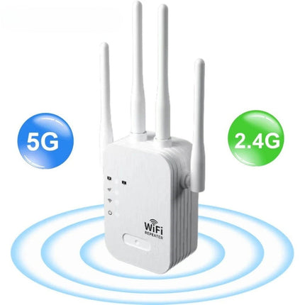Ultimate WiFi Range Booster | Outdoor Repeater with Dual-Band Connectivity | Extend Signal for Garden and Home Office 6