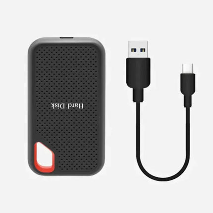 Ultra-Portable SSD External Hard Drive with High-Speed Transfer | Shock-Resistant Design for Secure Storage 5