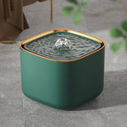 Green / Gold