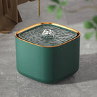 Ultra-Quiet 3L Pet Water Fountain with Adjustable Flow | Cat & Dog Drinking Solution for Healthy Hydration 0
