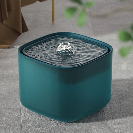 Ultra-Quiet 3L Pet Water Fountain with Adjustable Flow | Cat & Dog Drinking Solution for Healthy Hydration 7
