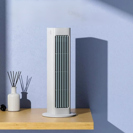 Ultra-Quiet Bladeless Fan | Powerful Wall-Mounted Air Cooler for Home & Office 0