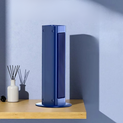 Ultra-Quiet Bladeless Fan | Powerful Wall-Mounted Air Cooler for Home & Office 6