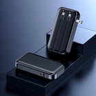 Ultra-Slim Power Bank | Fast Charging Portable Charger with Safety Features | Lightweight Design for On-the-Go Convenience 0