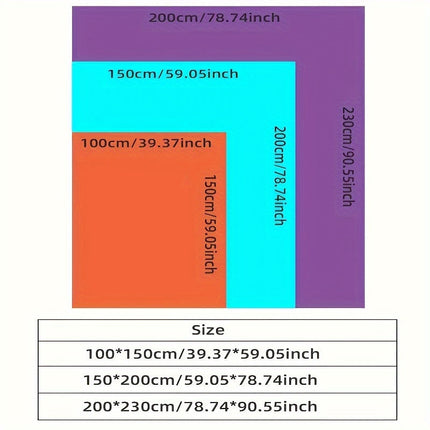 Ultra-Soft Cooling Blanket | Lightweight Breathable Fabric for Hot Sleepers | Perfect Summer Comfort 7