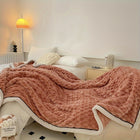 Ultra-Soft Microfiber Blanket with Lightweight Design | Cozy Comfort for All Ages 0