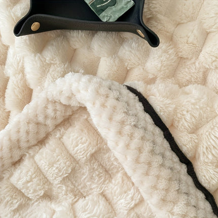 Ultra-Soft Microfiber Blanket with Lightweight Design | Cozy Comfort for All Ages 3
