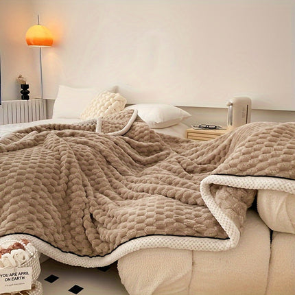 Ultra-Soft Microfiber Blanket with Lightweight Design | Cozy Comfort for All Ages 7