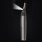 Ultra-Thin Precision Trimmer with Titanium Blades | Effortless Grooming Tool for Beard, Nose & Eyebrows 0