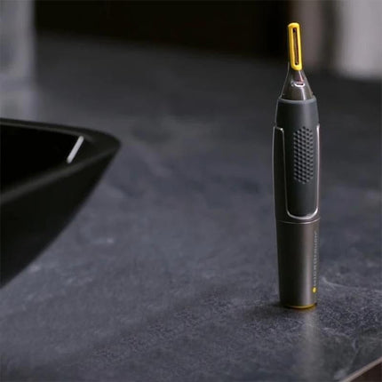 Ultra-Thin Precision Trimmer with Titanium Blades | Effortless Grooming Tool for Beard, Nose & Eyebrows 5