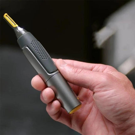 Ultra-Thin Precision Trimmer with Titanium Blades | Effortless Grooming Tool for Beard, Nose & Eyebrows 6