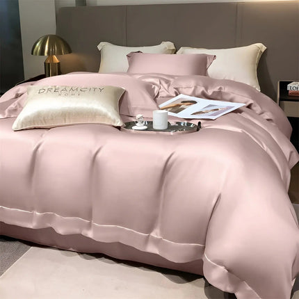 UltraCool Bedding | Bamboo Bedding Set with Silky Soft Texture | Temperature Regulating for Year-Round Comfort 15