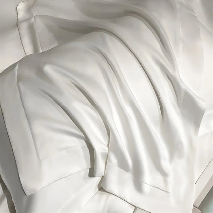 UltraCool Bedding | Bamboo Bedding Set with Silky Soft Texture | Temperature Regulating for Year-Round Comfort 4