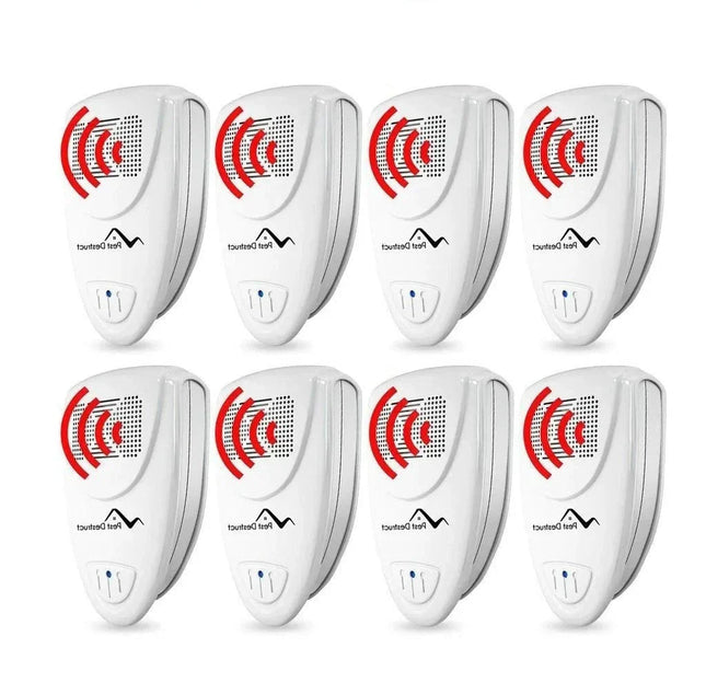 UltraGuard Bed Bug Repeller | Ultrasonic, Safe for Kids and Pets 0