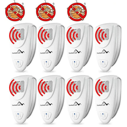 UltraGuard Bed Bug Repeller | Ultrasonic, Safe for Kids and Pets 1