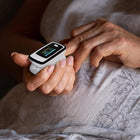 UltraLite | Pulse Oximeter with One-Button Operation | Compact Oxygen Monitor for Quick Health Checks 0