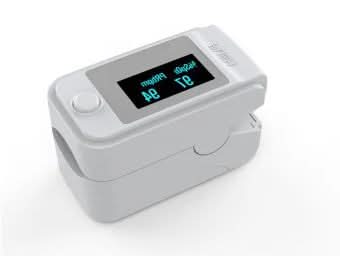 UltraLite | Pulse Oximeter with One-Button Operation | Compact Oxygen Monitor for Quick Health Checks 4