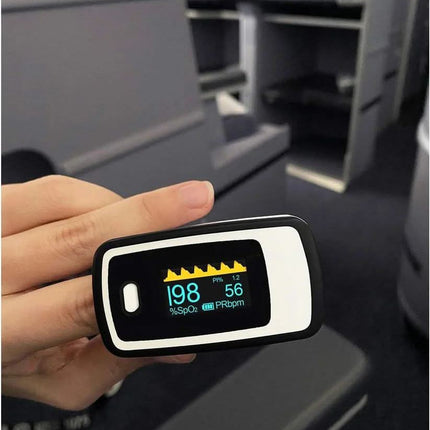 UltraLite | Pulse Oximeter with One-Button Operation | Compact Oxygen Monitor for Quick Health Checks 5