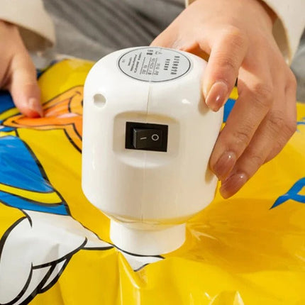 UltraSpace | Electric Vacuum Seal Bags with Airtight Design | Durable Storage Solution for Space Optimization 4