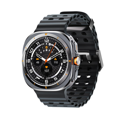 Ultra 7 Pro | GPS Smartwatch with AI Features & Bluetooth Calling | Health Tracker for Fitness Enthusiasts 0