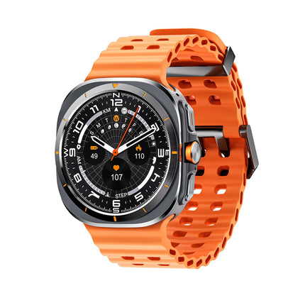 Ultra 7 Pro | GPS Smartwatch with AI Features & Bluetooth Calling | Health Tracker for Fitness Enthusiasts 1