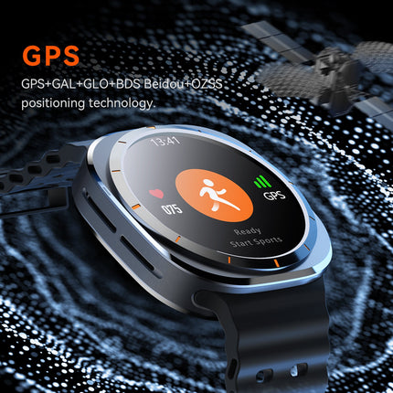 Ultra 7 Pro | GPS Smartwatch with AI Features & Bluetooth Calling | Health Tracker for Fitness Enthusiasts 4