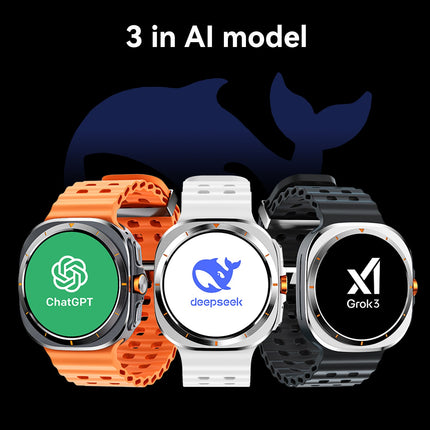 Ultra 7 Pro | GPS Smartwatch with AI Features & Bluetooth Calling | Health Tracker for Fitness Enthusiasts 6