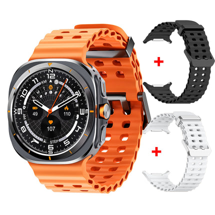 Ultra 7 Pro | GPS Smartwatch with AI Features & Bluetooth Calling | Health Tracker for Fitness Enthusiasts 9