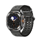 Ultra 8 | Bluetooth Smartwatch with Compass & ChatGPT Integration | Fitness Tracker for Daily Health Monitoring 0