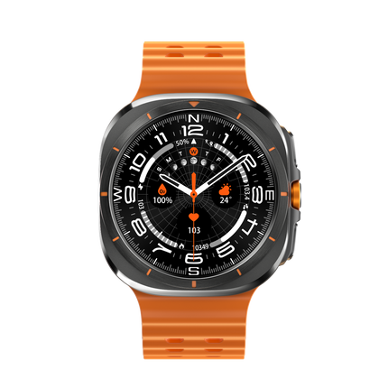 Ultra 8 | Bluetooth Smartwatch with Compass & ChatGPT Integration | Fitness Tracker for Daily Health Monitoring 10