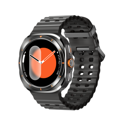 Ultra 8 | Bluetooth Smartwatch with Compass & ChatGPT Integration | Fitness Tracker for Daily Health Monitoring 3