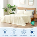 Ivory / Twin XL (68