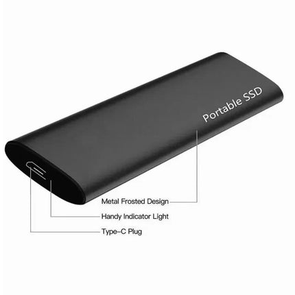 USB C Hard Drive for PC and Mac – image 6