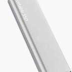 Silver 4TB