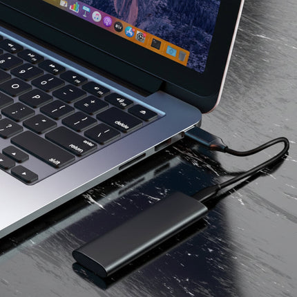 Ultra Fast Portable SSD | 512GB External Hard Drive with USB 3.0 | Compact Design for Quick Data Transfer 1
