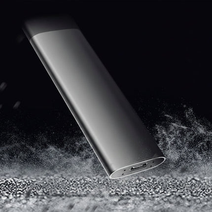 Ultra Fast Portable SSD | 512GB External Hard Drive with USB 3.0 | Compact Design for Quick Data Transfer 2