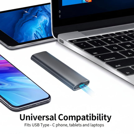 Ultra Fast Portable SSD | 512GB External Hard Drive with USB 3.0 | Compact Design for Quick Data Transfer 3