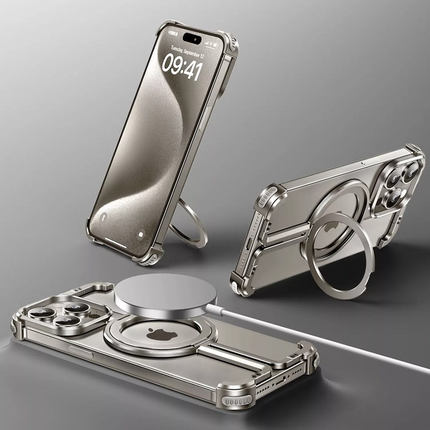 Ultra Slim iPhone Case with MagSafe Compatibility | Lightweight Protection for Seamless Use 3