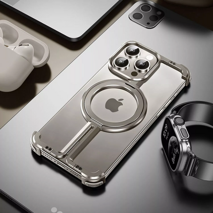 Ultra Slim iPhone Case with MagSafe Compatibility | Lightweight Protection for Seamless Use 4