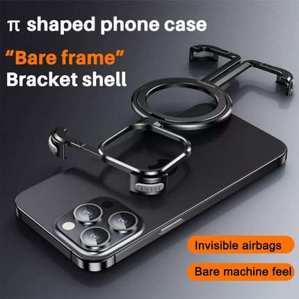 Ultra Slim iPhone Case with MagSafe Compatibility | Lightweight Protection for Seamless Use 5